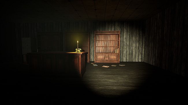 Silent Ward