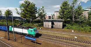 SimRail - The Railway Simulator: Prologue