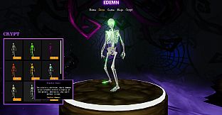 Edemn - Electro Pack Skeletons