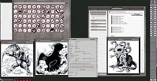 Fantasy Grounds - MC3 Monstrous Compendium Forgotten Realms Appendix (2e)