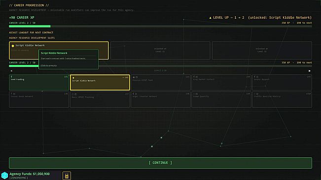 Project RedTeam: Contract Offensive