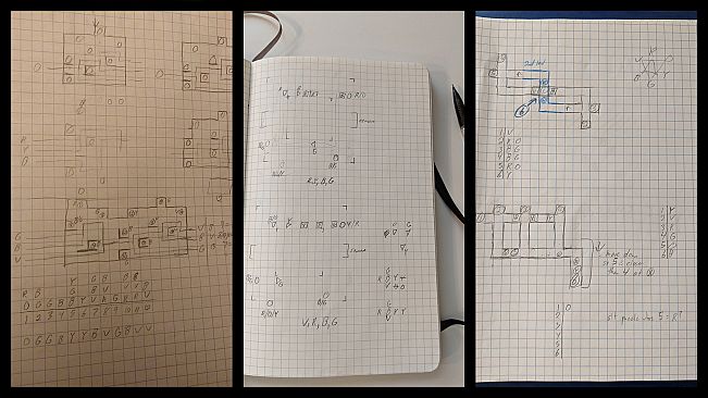 Clay Game - Behind the Scenes Content