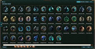Fantasy Grounds - Grim Tokens - Ghoulish Hosts
