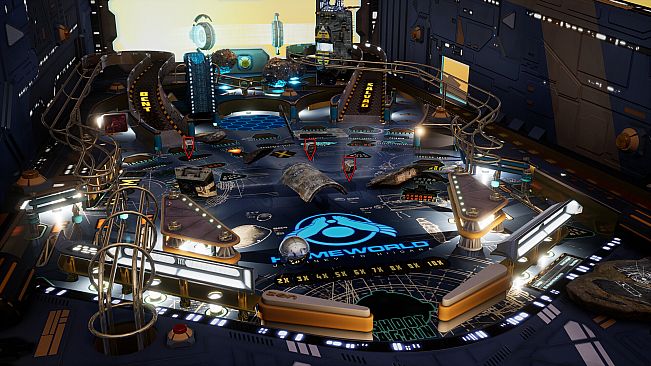Pinball FX - Homeworld: Journey to Hiigara Pinball