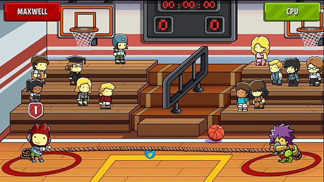 Scribblenauts Showdown