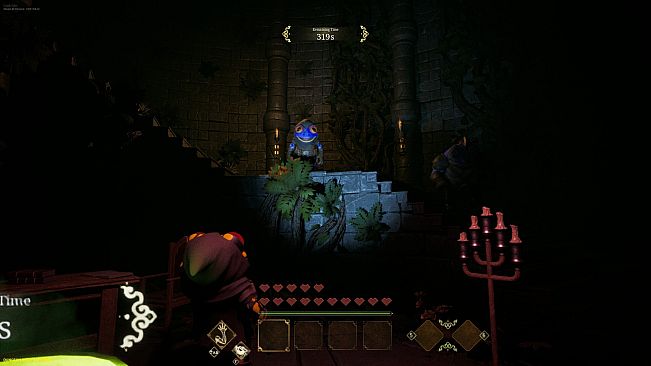 Croak Tales: Deep Dungeons