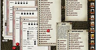 Fantasy Grounds - Rippers (Savage Worlds)