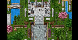 RPG Maker MV - Puppy Park