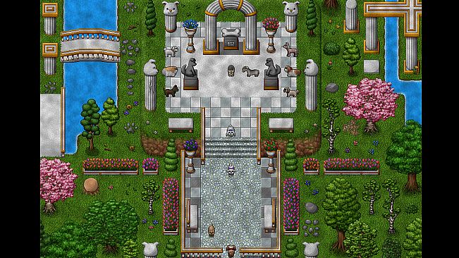 RPG Maker MV - Puppy Park