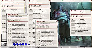 Fantasy Grounds - D&D Guildmasters' Guide to Ravnica