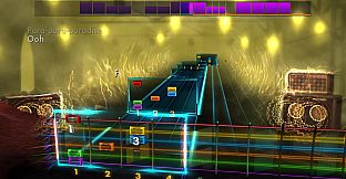 Rocksmith 2014 Edition – Remastered – Coldplay - “Paradise”