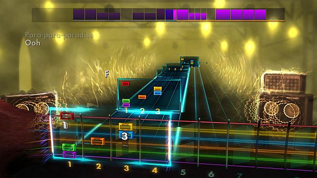 Rocksmith 2014 Edition – Remastered – Coldplay - “Paradise”