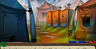 Faulty Apprentice: Bunny Rabbit Rescue (3rd DLC)