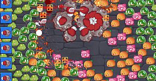 怪物塔 Monster Tower