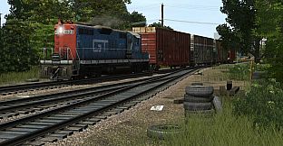 Trainz 2022 DLC - Midwestern Rails
