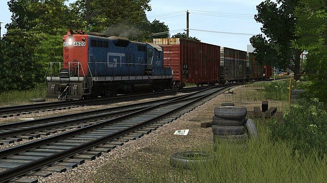 Trainz 2022 DLC - Midwestern Rails