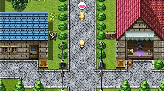 [Available in English] Got reincarnated into a world of RPG full of NPCs… - Additional adult story & Graphics DLC