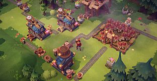 Oddsparks: An Automation Adventure - Hats & Helmets