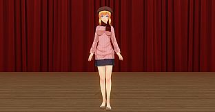 CUSTOM ORDER MAID 3D2 It's a Night Magic Welcome Master Set Vol.02