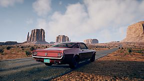 Route 66 Simulator