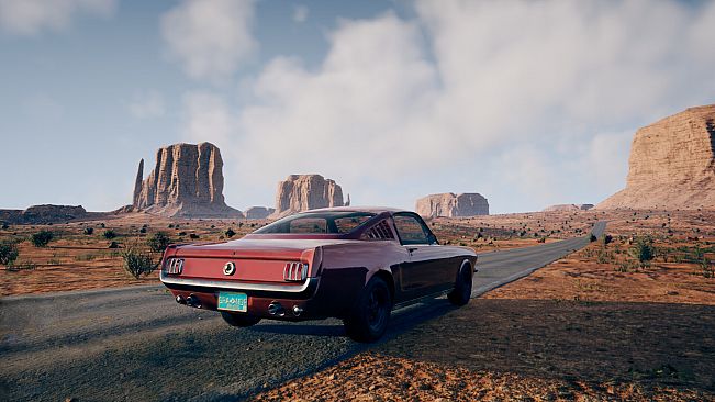 Route 66 Simulator