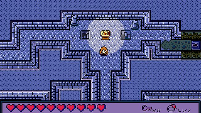 ProtoDungeon: Episode II