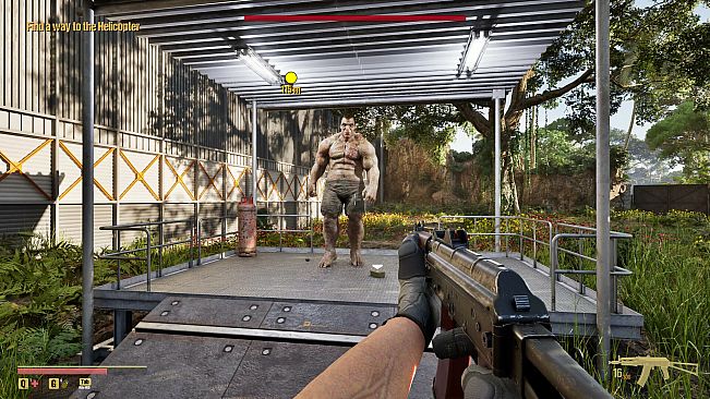 Journey Through the Undead