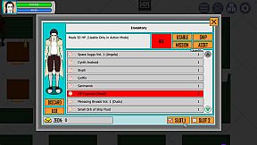 Rogue Courier: Phantom From a Past