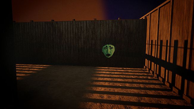 Lured by Eerie Sundown