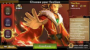 Three Kingdom: The Journey