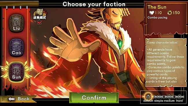 Three Kingdom: The Journey