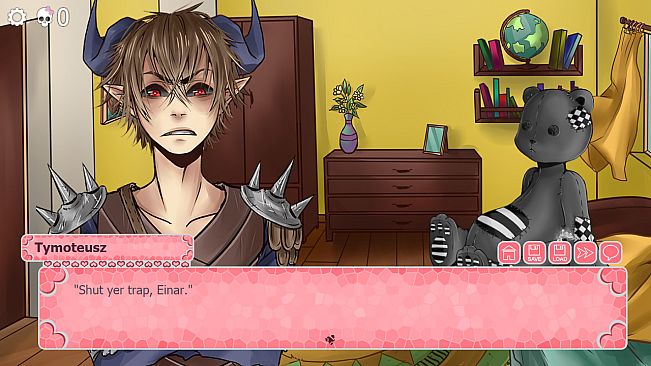 The Multidimensional Underwear Drawer