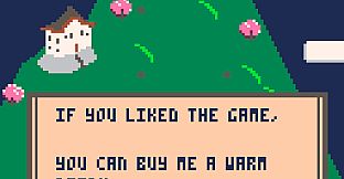 Will The Man Get Frog - Buy Me A Coffee DLC