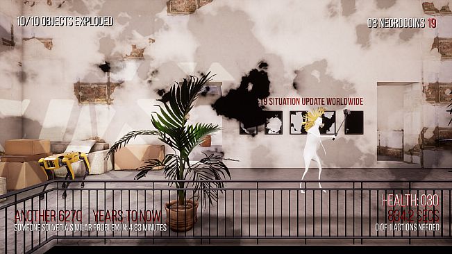 Sanatorium «Anthropocene Retreat»