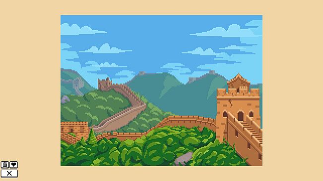 Coloring Pixels - Landmarks 2 Pack