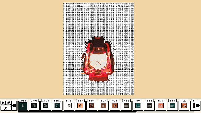 Coloring Pixels - Realistic 2 Pack