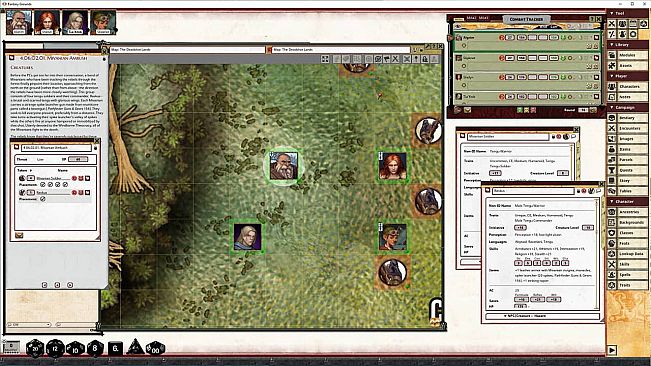 Fantasy Grounds - Pathfinder 2 RPG - Stolen Fate AP 1: The Choosing