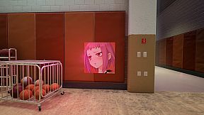 In The Gym (Memes Horror Game)