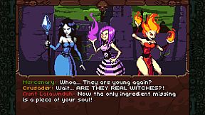 Deep Dungeons of Doom