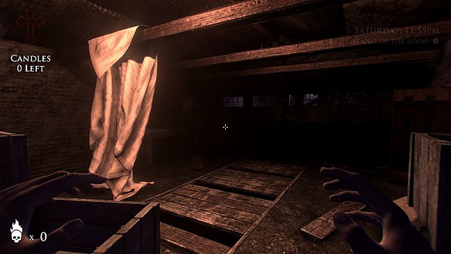 Ergastulum: Dungeon Nightmares III