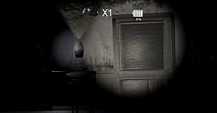 VR Girls’ Room in Darkness