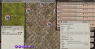 Fantasy Grounds - D&D Adventurers League EB-EP-01 The Iron Titan