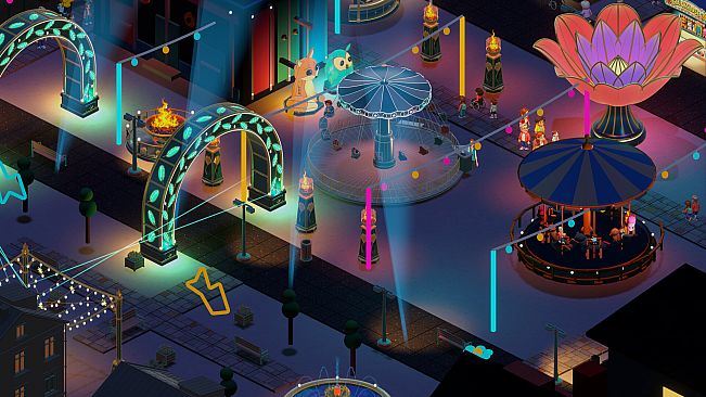 Feste Feiern: German Festival Tycoon