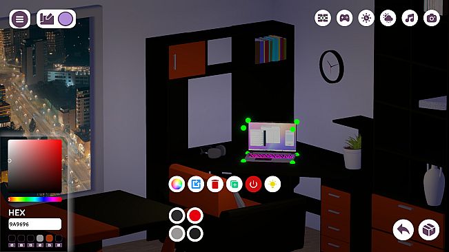 Nestify: Cozy Design