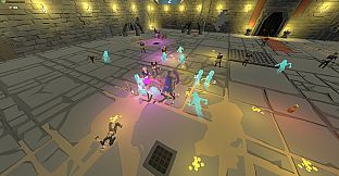Legends of the Tomb