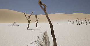 Whispers of the sands