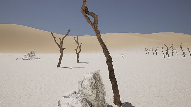 Whispers of the sands