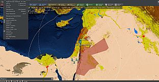Command:MO - Shifting Sands
