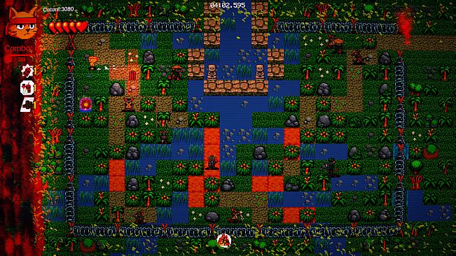 Bomber Cats: Napalm Strike