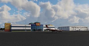 X-Plane 12 Add-on: FSDesigns - Jacksonville International Airport